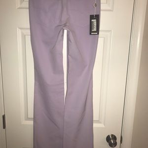 New Authentic Women Versace stretch pants
